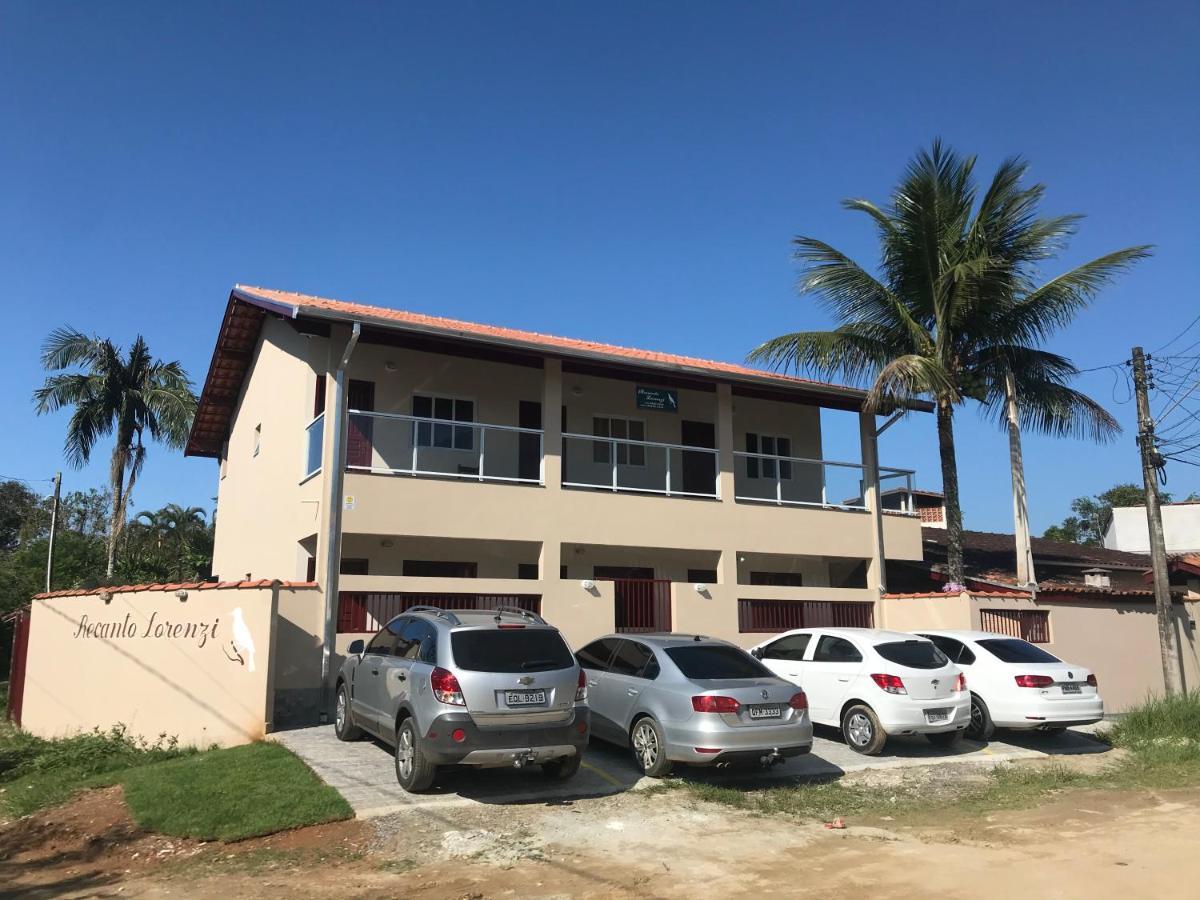 Apartamento Recanto Lorenzi - Ubatuba